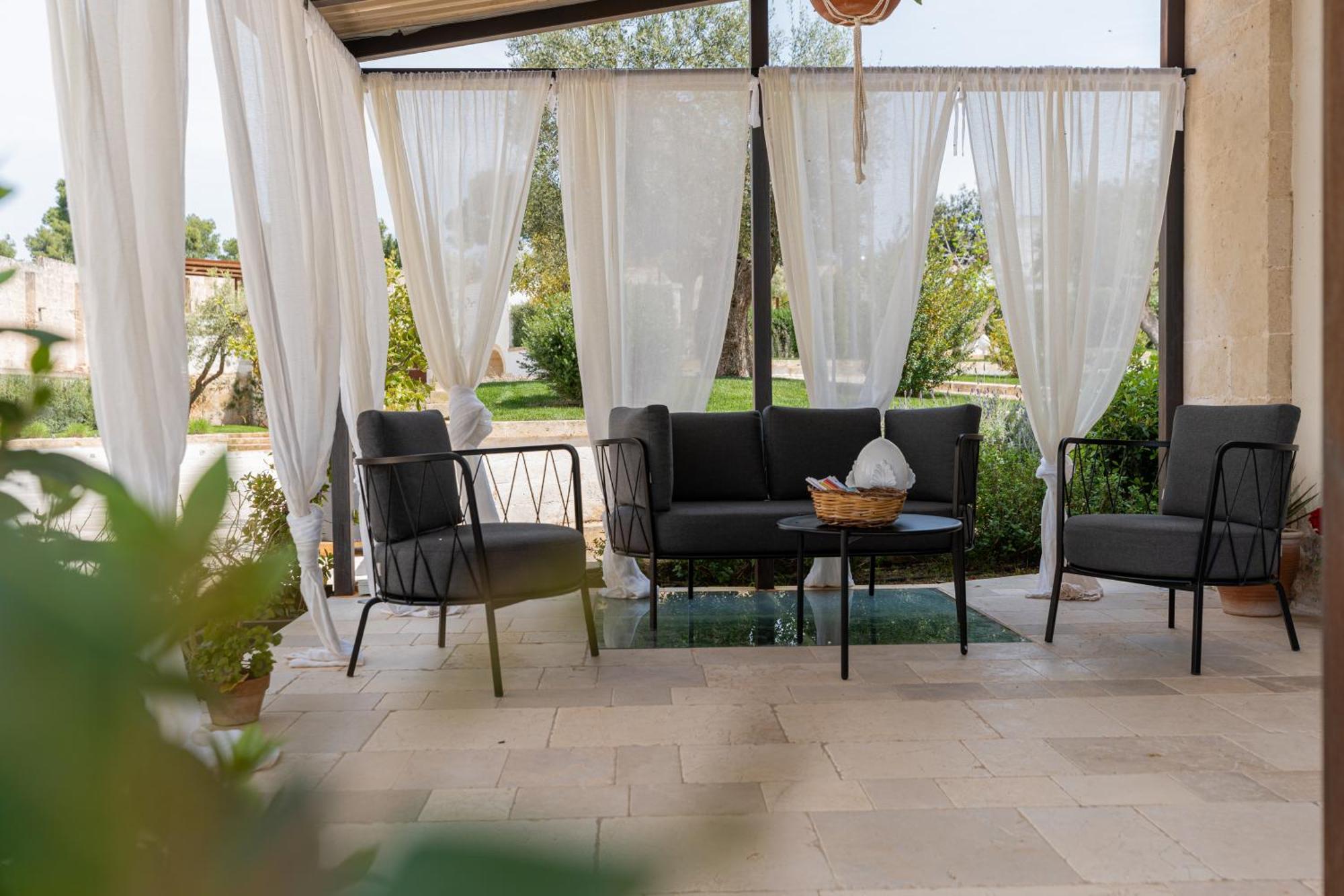 Mastropa Exclusive Resort มาสซาฟรา ภายนอก รูปภาพ