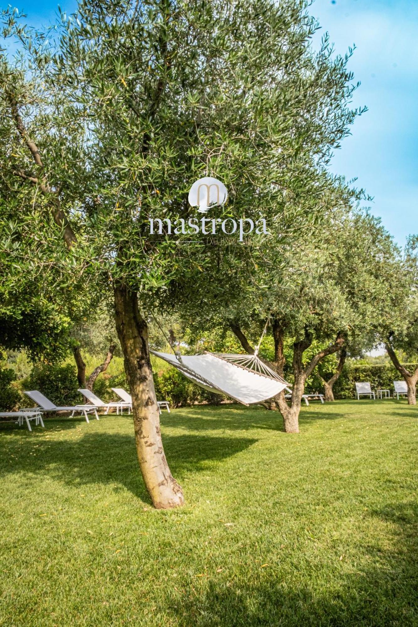 Mastropa Exclusive Resort มาสซาฟรา ภายนอก รูปภาพ