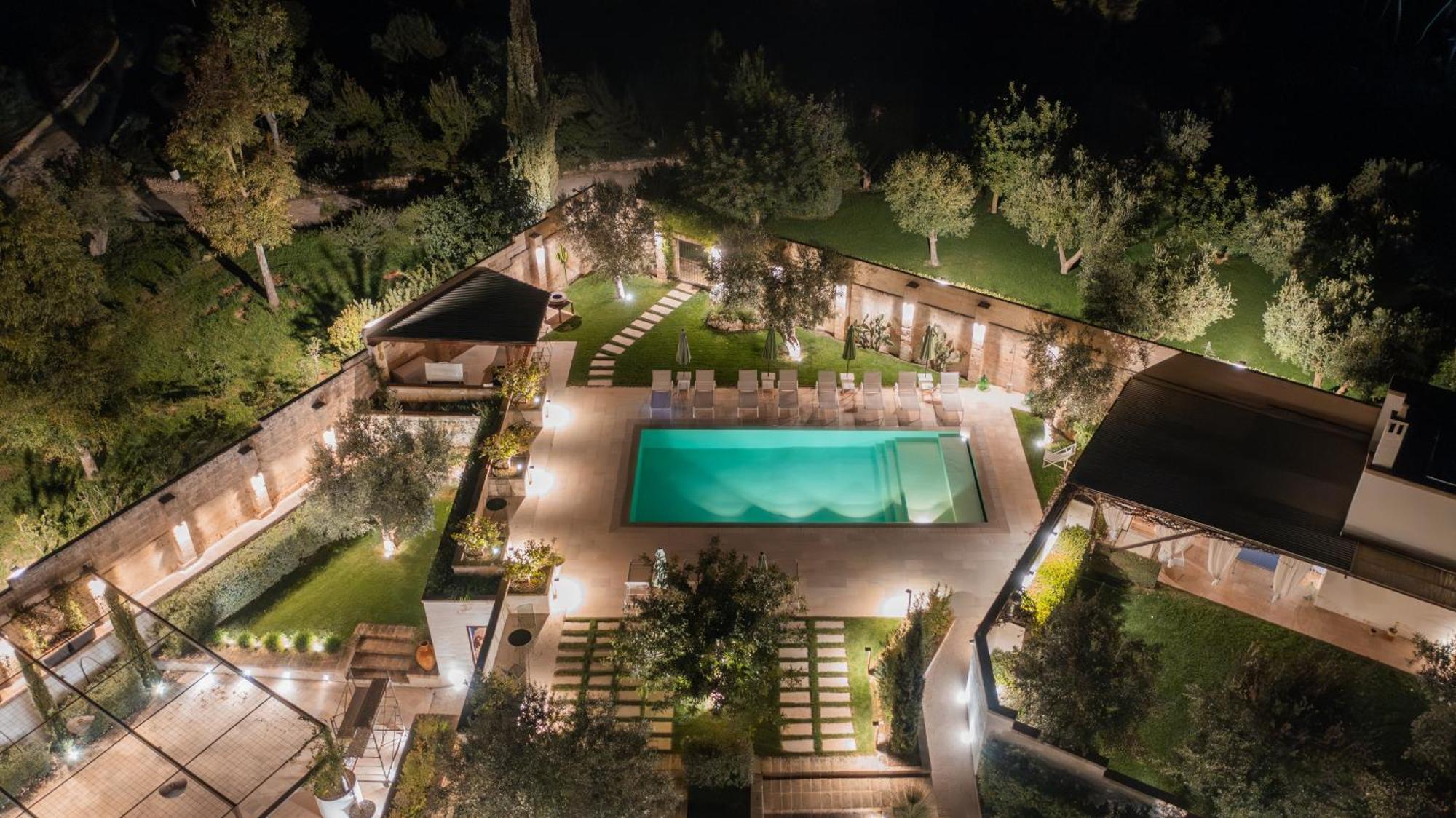 Mastropa Exclusive Resort มาสซาฟรา ภายนอก รูปภาพ